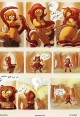 Little red Riding Hood image 03