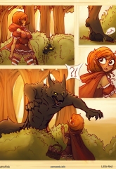 Little red Riding Hood image 04