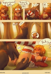 Little red Riding Hood image 06
