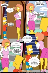 Los Simpsons 4- Old Habits image 07