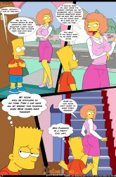 Los Simpsons 4- Old Habits image 08