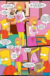 Los Simpsons 4- Old Habits image 10