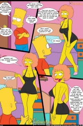 Los Simpsons 4- Old Habits image 11