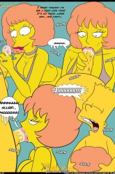 Los Simpsons 4- Old Habits image 17
