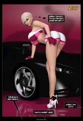 MCB The CarShow Chick- Zzomp image 03