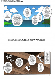 Meromero Girls New World- Hentai image 02
