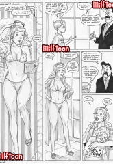 Milftoon- Dumb Blond image 02