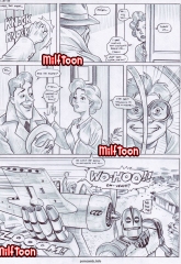 Milftoon- Iron Giant 2 image 03