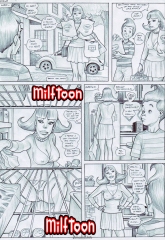 Milftoon- Jimmy Naitron image 15