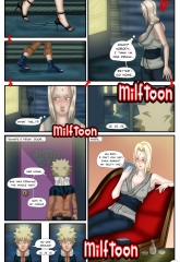 Milftoon- Naruto image 02