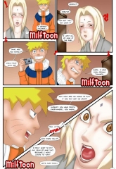 Milftoon- Naruto image 03
