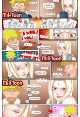 Milftoon- Naruto image 04