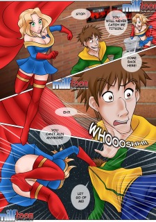 Milftoon- Super Woman 1 image 03