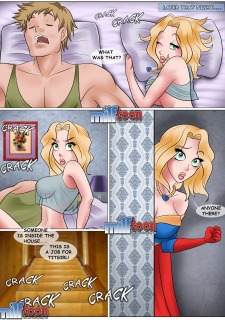 Milftoon- Super Woman 1 image 08