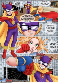 Milftoon- Super Woman 1 image 09