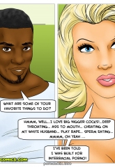 Modern Stepfather 3- Interracial image 07