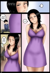Mother and Ch1ld- Hentai image 42