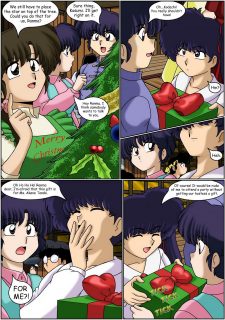 A Ranma Christmas Story image 11