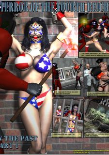 Ms. Americana – Terror of the forth Reich image 02