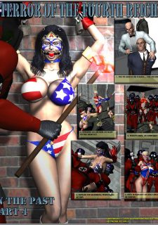 Ms. Americana – Terror of the forth Reich image 05