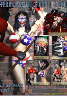 Ms. Americana – Terror of the forth Reich image 06