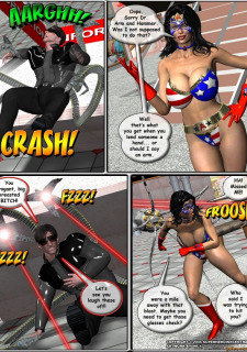Ms-Americana Power Hungry-Peril image 10