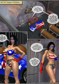 Ms-Americana Power Hungry-Peril image 17