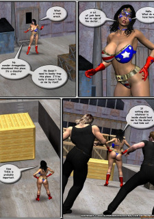 Ms-Americana Power Hungry-Peril image 18
