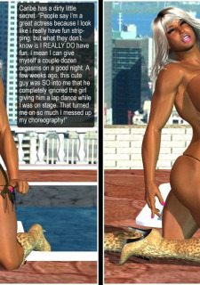 Muscle Nicolete and Mat-Xhime3D image 07