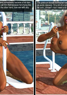 Muscle Nicolete and Mat-Xhime3D image 11