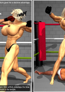 Muscle Nicolete and Mat-Xhime3D image 17