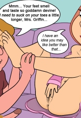 Naughty Mrs. Griffin 3- About Last Weekend image 31