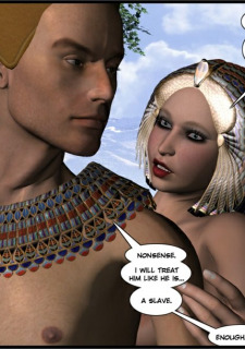 The Pharaoh’s Wife Ancient Egyptian Story image 13