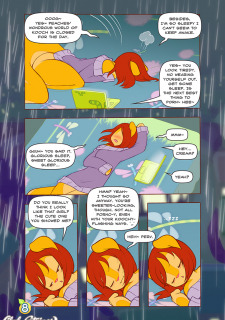 Pillow Talk-Furry Comics image 08