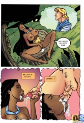 Pocahontas- More Dicks image 02