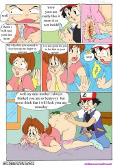 Pokemon-Mom Son Sex image 07