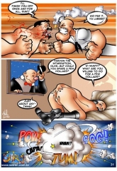 Popeye-The Dance Instructor image 31
