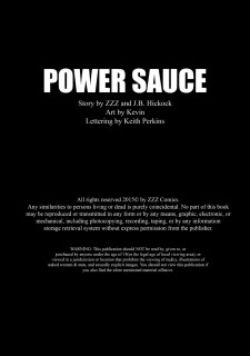 Power Sauce- ZZZ image 02
