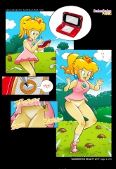 Augmented Reality- Princess Peach image 02