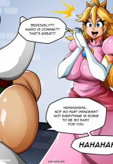 Princess Peach- Help Me Mario! image 05