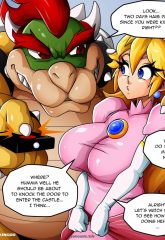 Princess Peach- Help Me Mario! image 06