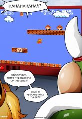 Princess Peach- Help Me Mario! image 07