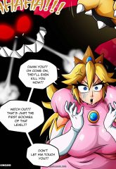 Princess Peach- Help Me Mario! image 09