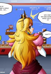 Princess Peach- Help Me Mario! image 10
