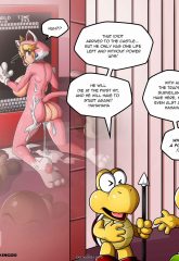 Princess Peach- Help Me Mario! image 41
