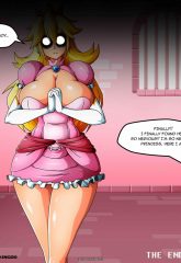 Princess Peach- Help Me Mario! image 53