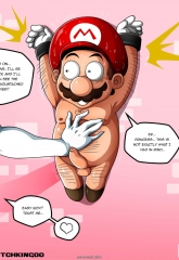 Princess Peach- Thanks You Mario image 16