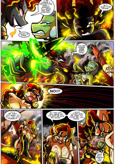 Quest For Fun Ch. 5 Federico image 06
