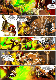 Quest For Fun Ch. 5 Federico image 07