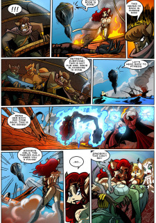 Quest For Fun Ch. 5 Federico image 10